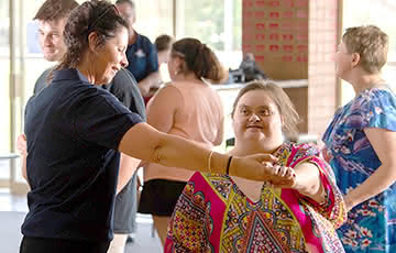 Groups and Community Participation